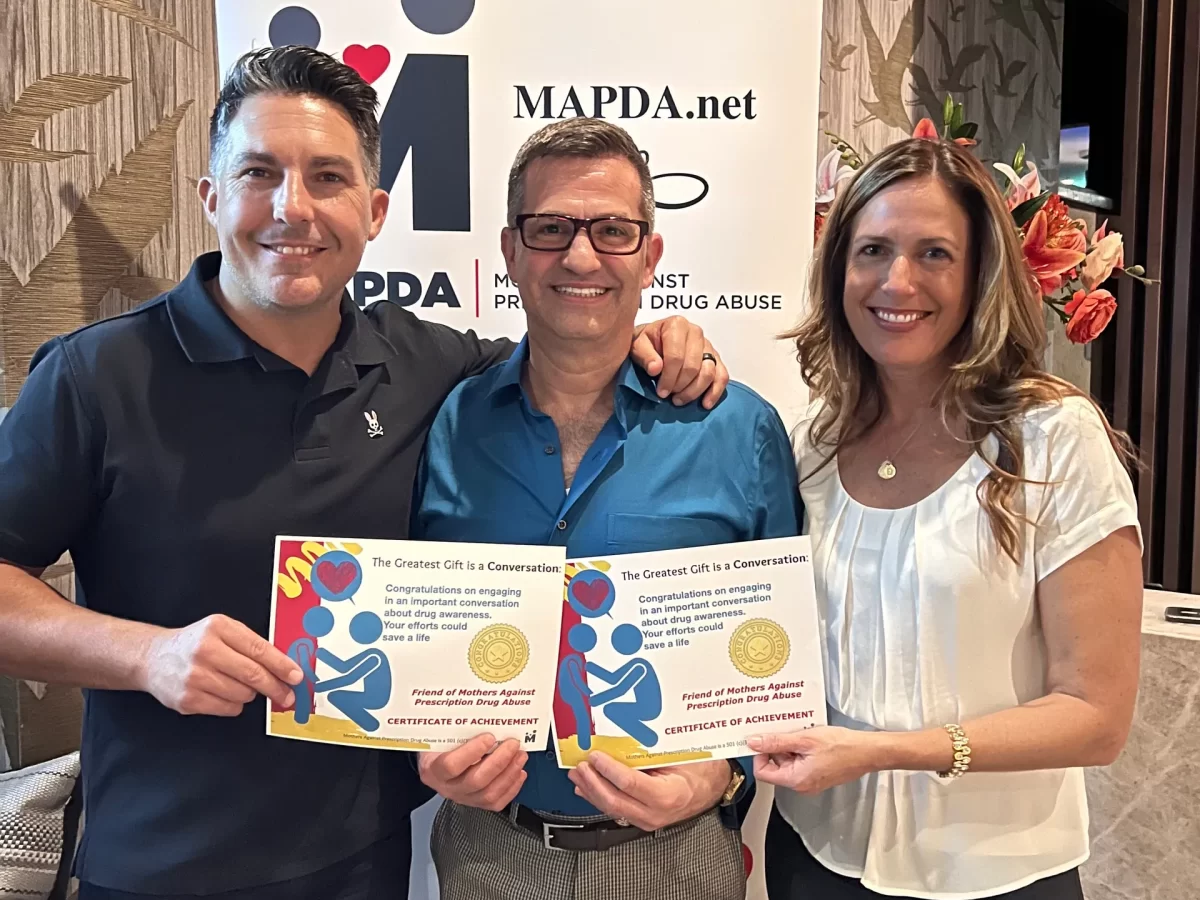 MAPDA Certificates 4